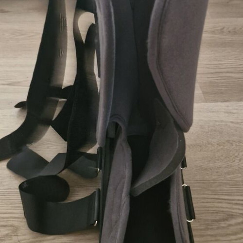 Medical Brace ROM Walker ankle brace size 43-46, grey