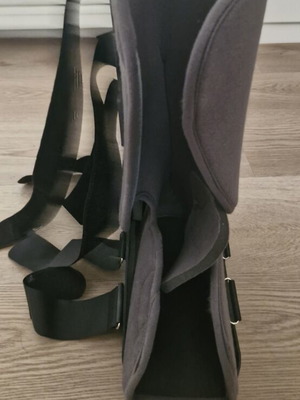 Medical Brace ROM Walker ankle brace size 43-46, grey