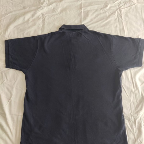 Lacoste polo shirt dark blue size 5 (L)