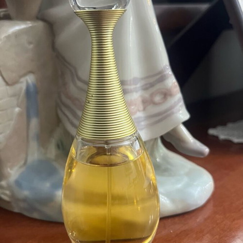 Dior J'adore Eau de Parfum women's perfume like new 50 ml
