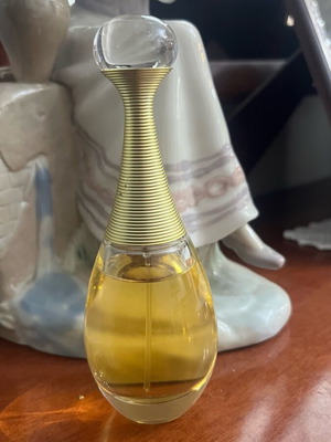 Dior J'adore Eau de Parfum women's perfume like new 50 ml