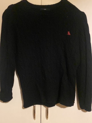 Cielo knitted blouse black like new, unworn