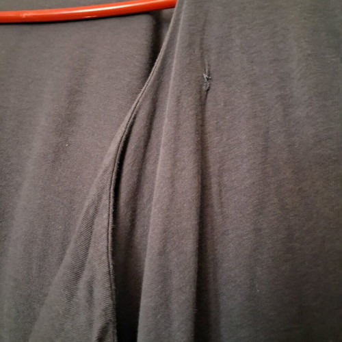 American Vintage cardigan gray, like new, size M