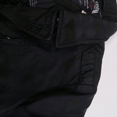 Tommy Hilfiger women's jacket like new, black, size S