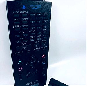 PS2 PlayStation 2 DVD Remote  Επισκευάστηκε/ Refurbished SCPH 10150