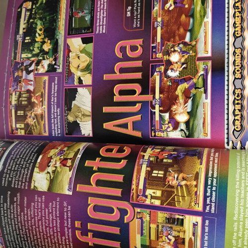 GamesMaster magazine issue 40, 1996