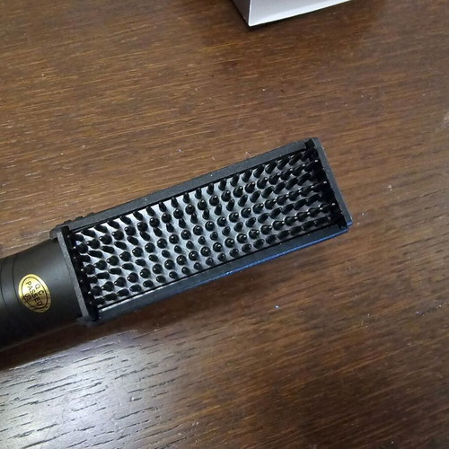 Limural electric hair and beard straightening brush like new