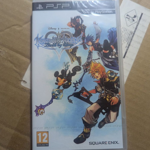 Kingdom Hearts: Birth by Sleep Sony PlayStation PSP new