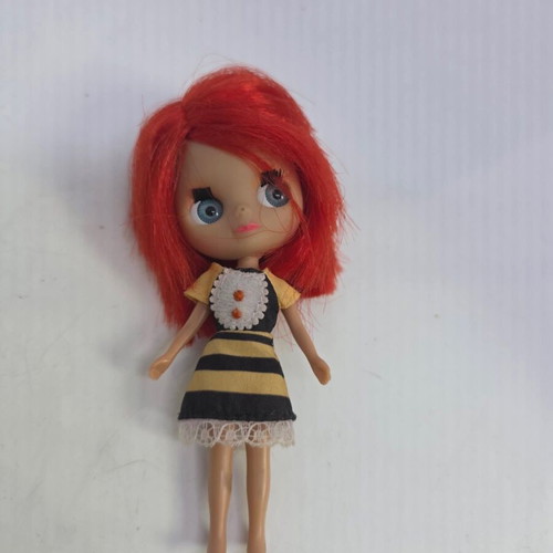 Doll used