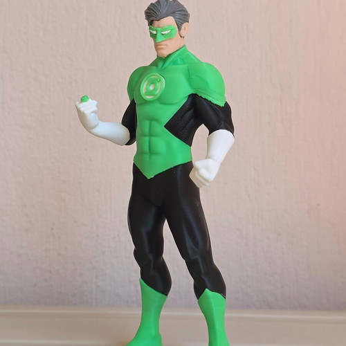 Green Lantern DC figure 20 cm new