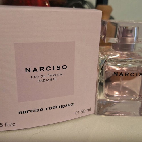 Narciso Rodriguez Radiante EDP 50ml new eau de parfum