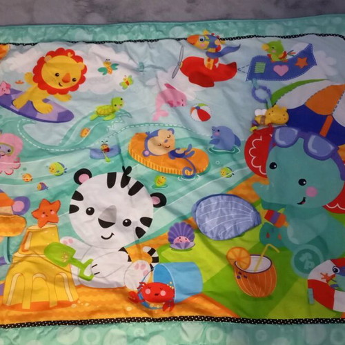 Activity mat like new
