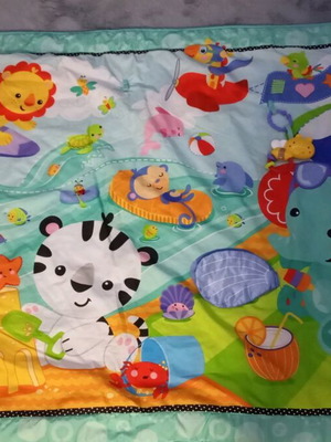 Activity mat like new