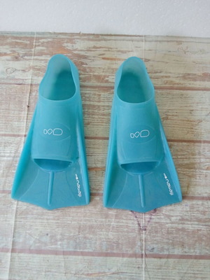 Παιδικα Βατραχοπεδιλα Decathlon Nabaiji short swim Νο 39-40