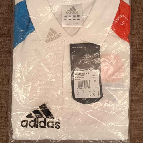 Polo shirt Athens 2004 Paralympic Games Adidas new