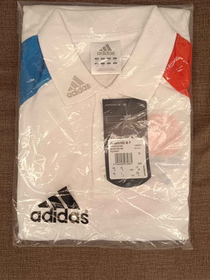 Polo shirt Athens 2004 Paralympic Games Adidas new