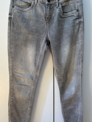 Only skinny παντελόνι μέγεθος 36/S/29, σαν καινούργιο, γκρι, μαλακό ύφασμα