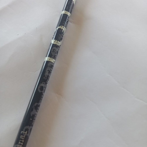 Collectible pencils like new, set of 10 from various museums and countries