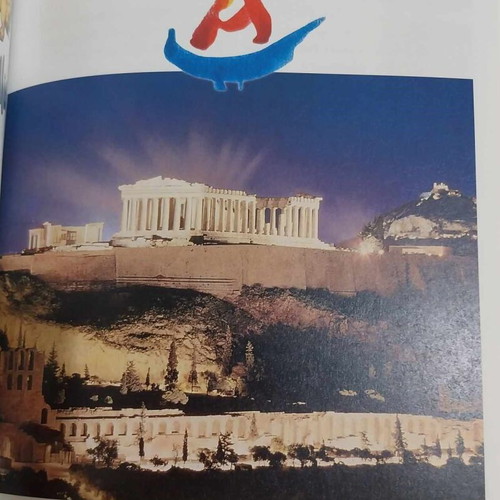Book Olympic Games 1896-2000 like new