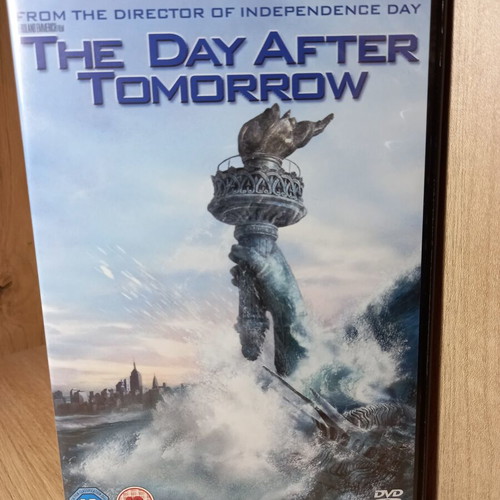 Doomsday Collection DVD box like new with English subtitles