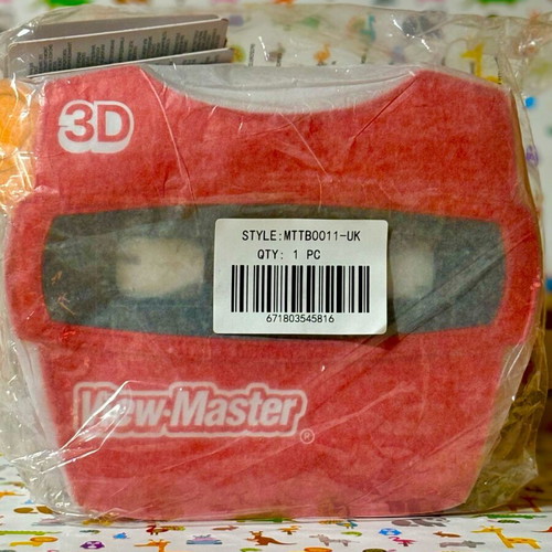 Loungefly View-Master handbag new 3D crossbody with coin bag