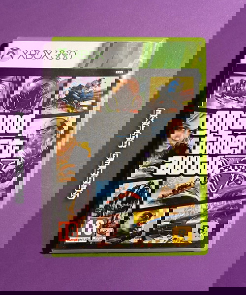 Grand Theft Auto V – Xbox 360