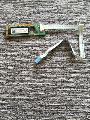 HP Pavilion DV6000 DV6500 DV6700 fingerprint recognition board used with cable