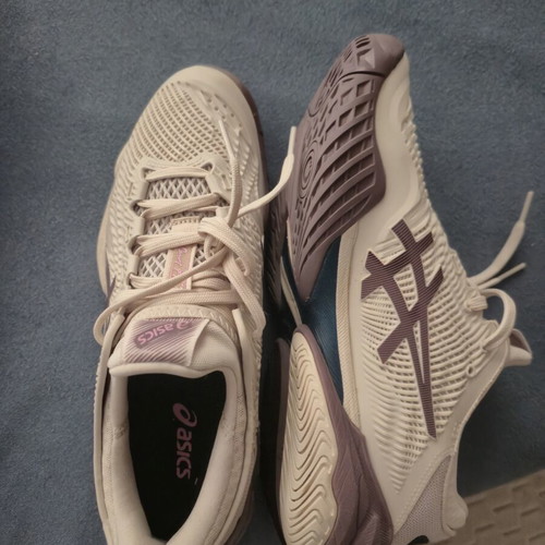 ASICS Court FF 3 women's tennis shoes size 40.5