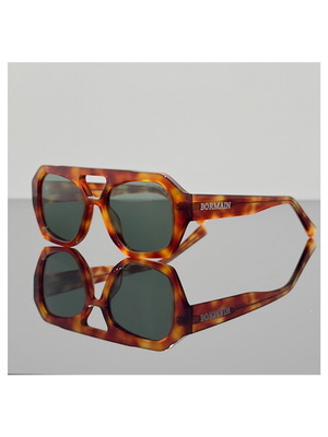Bormain Migos Black & Yellow sunglasses new polarized UV400