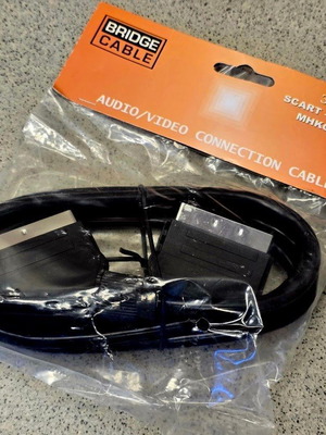 Scart Cable New
