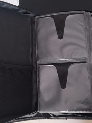 Sigma CD case like new