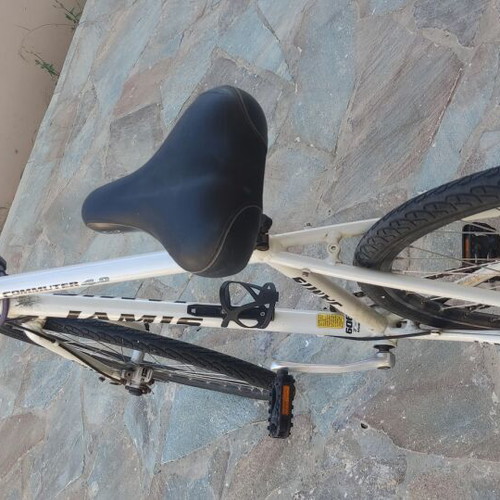 Jamis Commuter 4.0 city bike like new, 27 inch, disc brakes, 8-speed Shimano Alfine