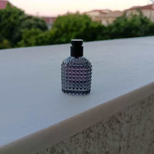 Valentino Uomo Purple Melancholia Miniature Eau de Toilette 4ml new