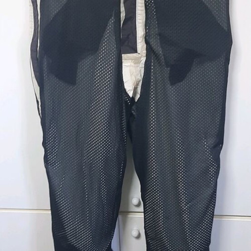 Polo waterproof pants like new, size M, black