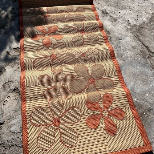 Domodal Sisal L runner rug like new, synthetic