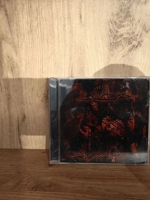 Narjahanam Undama That'hur Al Shams Mn Al Gharb CD σαν καινούργιο, metal