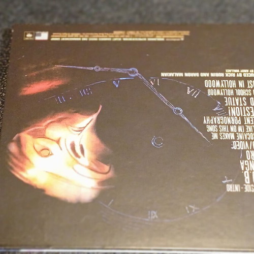 System of a Down Mezmerize CD digipak used, metal