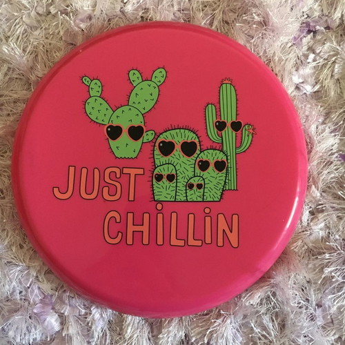 Frisbee new in perfect condition