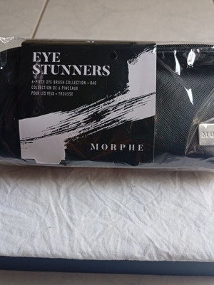 Morphe Eye Brushes 6 pieces new