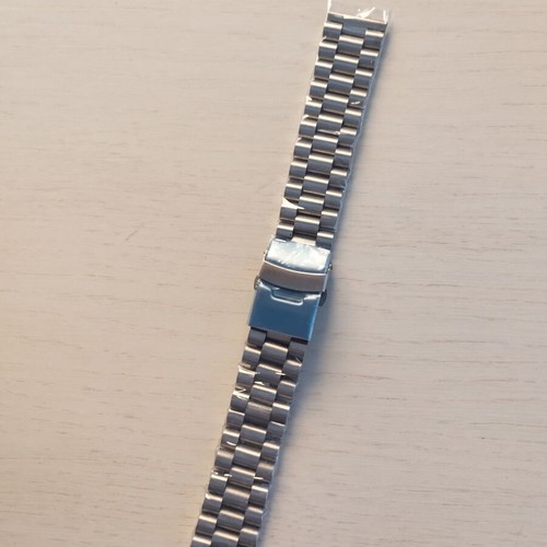 President Style Watch Bracelet 20mm New Stainless Steel