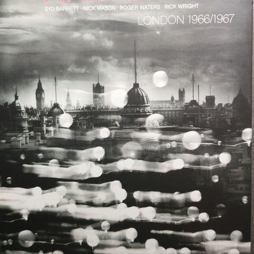 Pink Floyd music DVD, rock