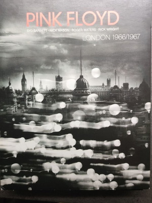 Pink Floyd music DVD, rock
