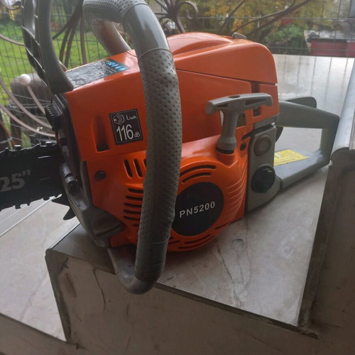 Pioner 5200 Chainsaw like new