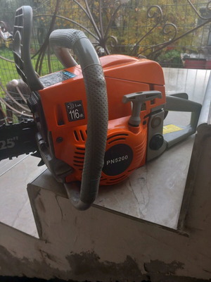 Pioner 5200 Chainsaw like new