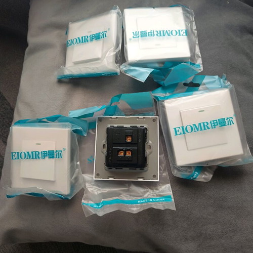 Led switches new, pack of 5 pieces