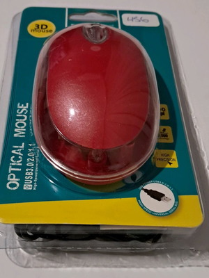 Mouse red