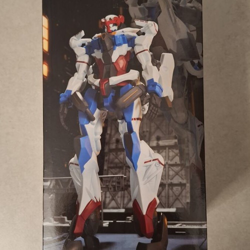Gundam Gquuuux Genkai Topping φιγούρα καινούργια, σφραγισμένη, αυθεντική Bandai Namco