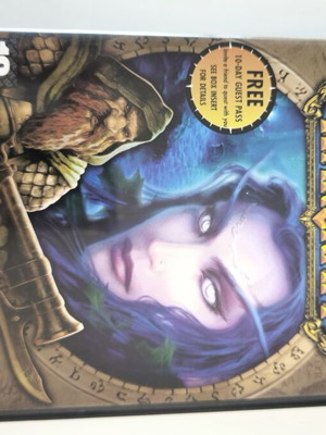 World of Warcraft PC game like new