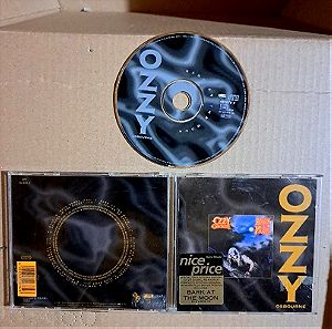 Ozzy Osbourne – Bark At The Moon CD, Album, Reissue, Remastered, Special Edition 7,3e