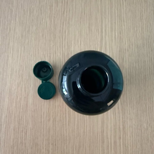 Body Shop recyclable bottle used